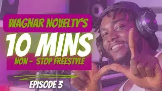 Wagnar Novelty WEEKLY Freestyle Sessions - Episode 3 #wagnar #freestyle #meckury