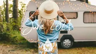 Indie/Pop/Folk Compilation - June 2021 (1&frac12;-Hour Playlist)