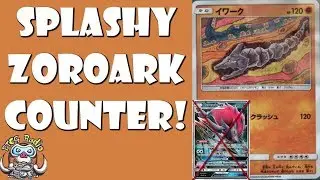 New Onix Is a Great Colorless Zoroark Counter for Any Deck! (Pokemon TCG)