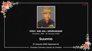 (Live) Pa Nengzanang Suunna | 27.01.2026