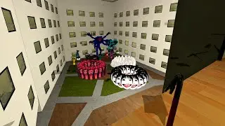 Only in Garry&rsquo;s Mod &ndash; anything can happen!&rdquo;GMOD CHALLENGE