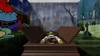 Shrek Sad Story No School Bully Cry Commentary