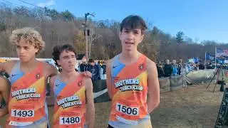 Brothers TC Wins NXR Northeast Team Title [Interview]