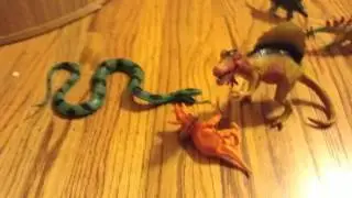 Dino Slash!