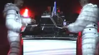 Coil live in Montreal (featuring Sleazy and Thighpaulsandra)