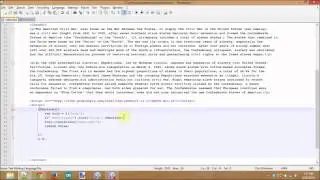 CSS slide out navigation part 4