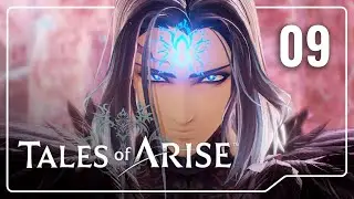 Vamos por Lord Vholran - Castillo Del Fharis | Tales of Arise - PS5 | Parte 09 | Always J-RPG Season