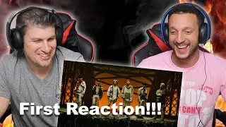 iKON - '뛰어들게(Dive)' M/V REACTION!!!