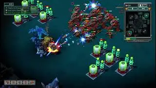 8-Bit Invaders ep.2 They can swarm but it won't help