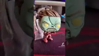 Pocket Pop! Keychain What If&hellip;? Zombie Iron Man - #ironman #funko #keychain #marvel #marvelstudios