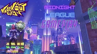More Midnight League Gameplay! | Knockout City