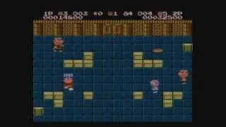 Kung-Fu Heroes Wii U Virtual Console trailer