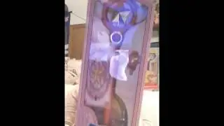 Видеообзор Cardcaptor Sakura Bandai DX Star Wand
