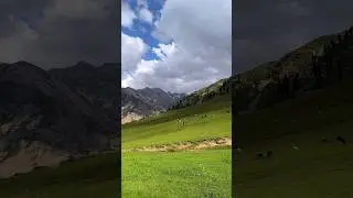 One of the most beautiful places on earth, Lalazar Pakistan #nature #turkey #топ #peace #best #video