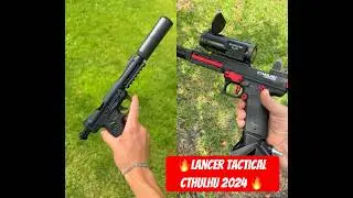 Лучший страйкбольный пистолет 2024 года Lancer Tactical Cthulhu 🔥модернизированный из коробки. @L...