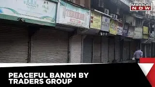Hijab Row | Shops Peacefully Protest Karnataka High Court Order