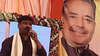 Pindra mahotsav 2026 Aalok Singh 