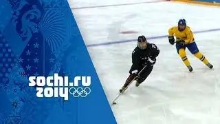 Women's Ice Hockey - Sweden v Japan - Group B | Sochi 2014 Winter Olympics