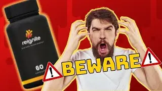 GET REIGNITE -😱WARNING😱 -Reignite - Reignite Review - get reignite supplement | reignite reviews