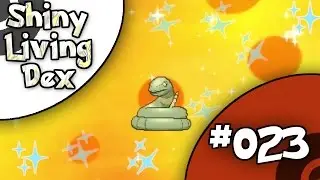Live Shiny Ekans | #023 Shiny Living Dex