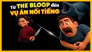 The Bloop V&agrave; Những Sinh Vật Biển Kỳ Lạ C&oacute; Thật Dưới Đại Dương | Real Deep Sea Crea
