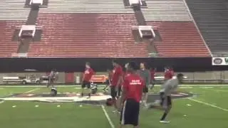 Lift Under the Lights