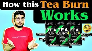 Tea Burn has so many benefits? Tea Burn honest review | Tea Burn ingredients | Tea Burn 80% DISCOUNT