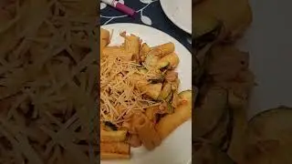 hello fresh pasta dinner