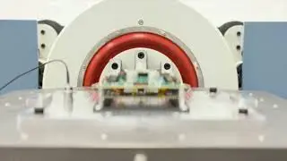 NordSpace - New Vibration Testing System at the Space Systems Lab (SSL)