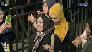LUNGITING ASMORO | SYIFA SALSABILA & LANDUNG KANEBO | KONSER BASUDEWO PRODUCTION