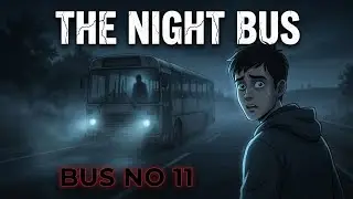 Haunted Bus | Bus No. 11 | Horror Story | Hindi Story 
