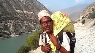 Life style of Karnali People.