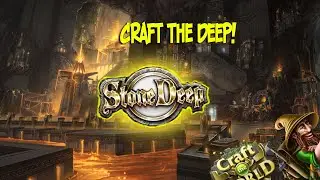 StoneDeep 2021. Пятиминутка- беглый обзор!
