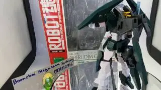 Showcase  360 Degrees: Robot Spirit - Cherudim Gundam