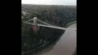 Clifton Bridge Bristol