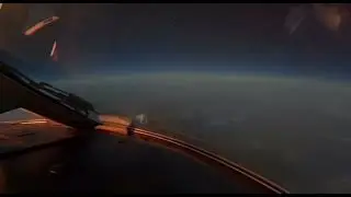 Посадка из кабины пилота в Благовещенске / Landing at Blagoveshchensk airport / #bqs #uhbb #ухбб