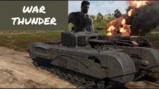 Churchill Gaming (War Thunder)