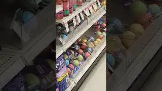 These bath bombs look like galactic planets color schemes Target Store Bristol CA (3/2/2023) #shorts