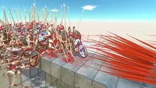 GOD ARCHER  (1 Vs 100) - Animal Revolt Battle Simulator