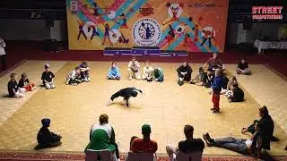Street Competitions  2022 - 058 - Брэйк данс батлы дети