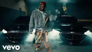 Future & Travis Scott - G6 [Music Video]