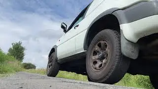 Nissan Terrano 2.7 TD Straight Through Exhaust