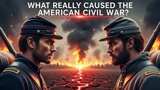 What Really Caused the American Civil War? | Full Historical Breakdown|AI Historical USA