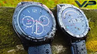 Huawei Watch GT vs Honor Watch Magic: &pound;100 each Comparison