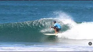 Греческий ретрит Blue Zone Stand Up Paddle Surf Retreat - Носара, Коста-Рика - 7-14 февраля 2026 ...
