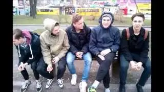 Buffalo Hugs VLOG #1 - О туре, дороге и испытаниях (About Tour)