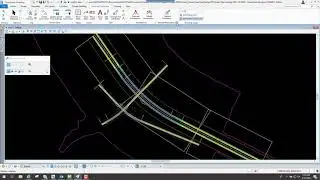 ORD - Дорога 1 - Глава 9 - Изготовление листов плана - Упражнение 1 - Полные листы плана