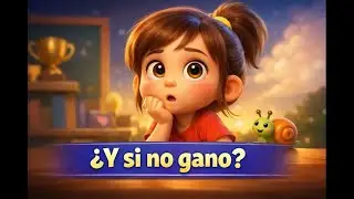 5 Días, 1 Lección: ¿Y si GANAR no fuera lo importante para Alma? 🐌✨