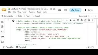 Preprocessing Real Sentinel-2 Imagery for Deep Learning: Geospatial AI Tutorial