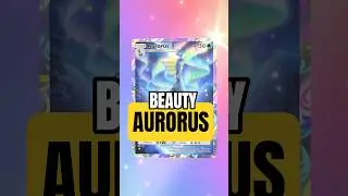 AURORUS OBTAINED!! #openpack #pokemon #pokemontcgpocket #buzzermarsh
